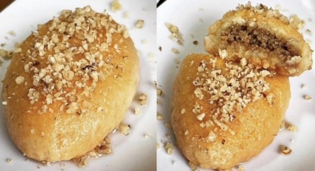 полнети хурмашици со ореви полнети хурмашици со ореви