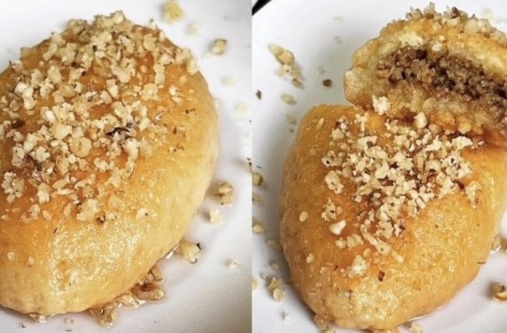 полнети хурмашици со ореви