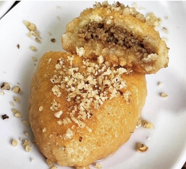 полнети хурмашици со ореви