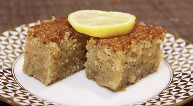 гриз колач со ореви