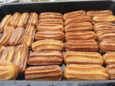 Домашни тулумби со чаша – едноставен рецепт за совршено крцкави и сочни десерти тулумби