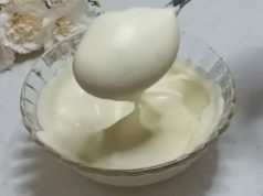 Домашен мајонез од варени јајца: Брз и економичен рецепт што ќе го користите секој ден мајонез од варени јајца