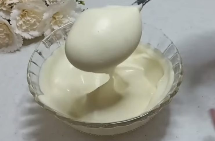 мајонез од варени јајца