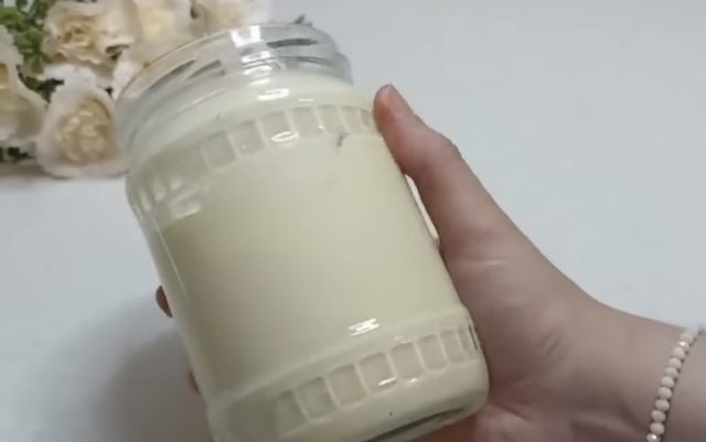 мајонез од варени јајца