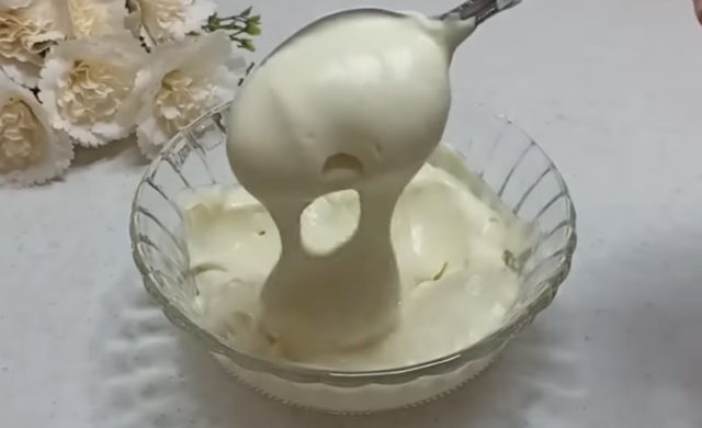 мајонез од варени јајца