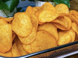 домашен чипс