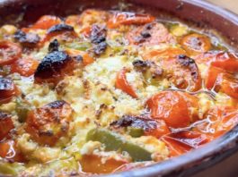 печено сирење за мезе