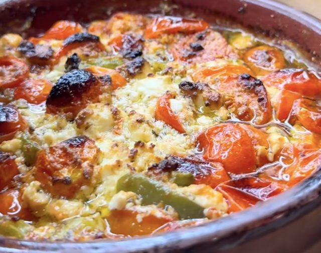 печено сирење за мезе