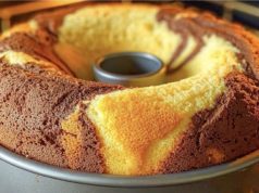 Брз мермерен колач што успева секогаш – едноставен рецепт со совршен резултат куглоф