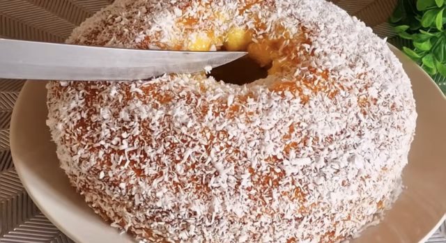 портокалов куглоф