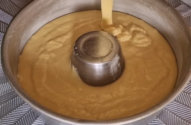 портокалов куглоф