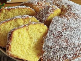 портокалов куглоф