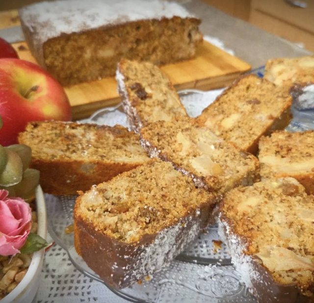 колач без брашно