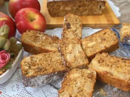 колач без брашно