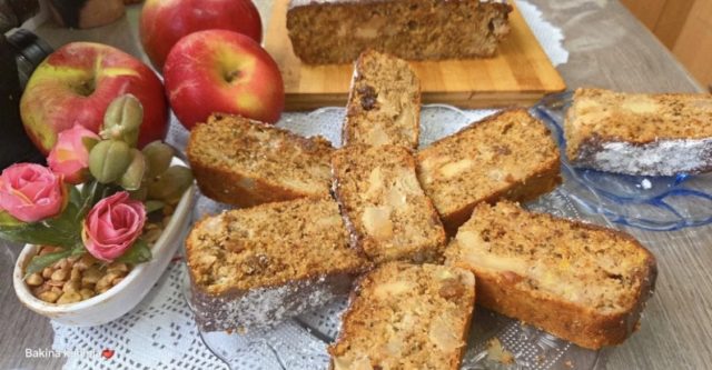 колач без брашно