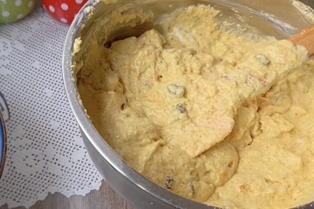 колач без брашно