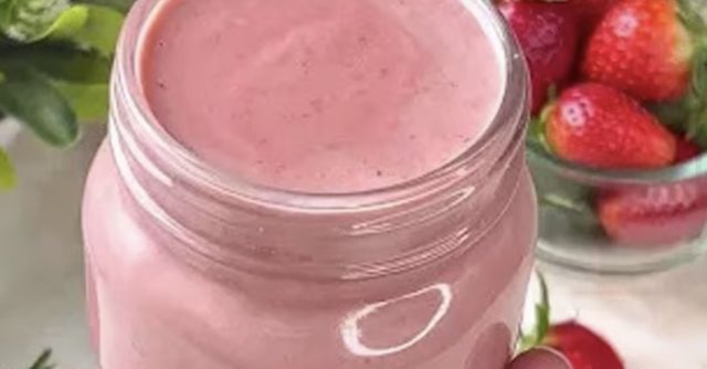 нутела со јагоди