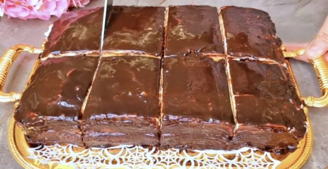 италијански еклер колач