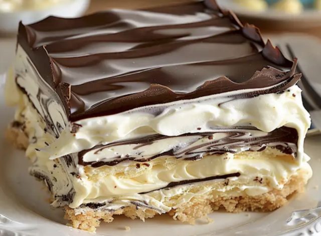 италијански еклер колач