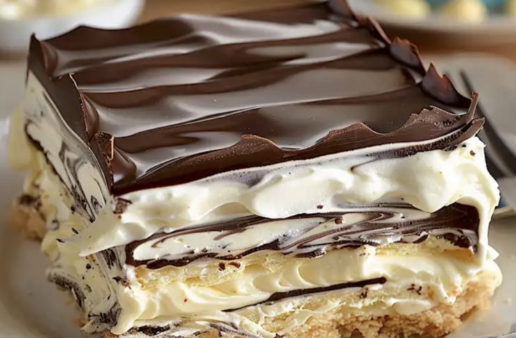 италијански еклер колач