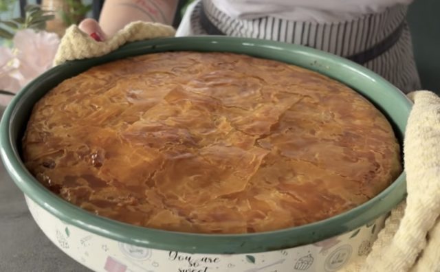 бурек со сирење