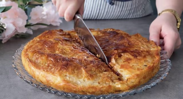 бурек со сирење