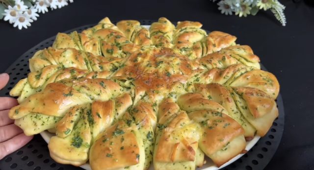 погача со лук