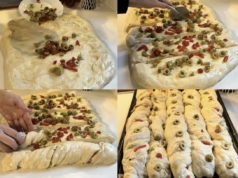 Тајната за меко домашно лепче со маслинки – рецепт што мириса на медитеранска кујна леб со маслинки