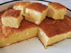 This Easy Cheesy Cornbread Is the Ultimate No-Fuss Comfort Food Everyone Is Making cornbread