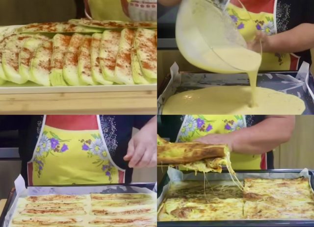 палачинка тиквички