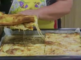 палачинка тиквички