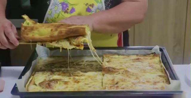 палачинка тиквички