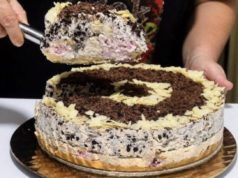 Торта без печење за 30 минути – кремаст десерт што освежува повеќе од сладолед сладолед торта без печење