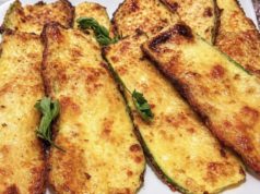 Сите ги обожаваат вака подготвените тиквички (во рерна) – едноставно и совршено