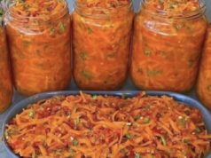 This Simple Carrot Salad Is Trending for Gut Health and Hormone Balance anti-inflammatory salad