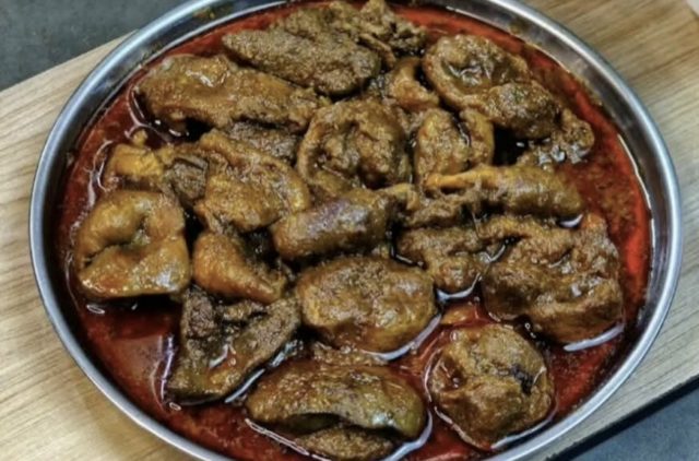 пилешки џигерчиња