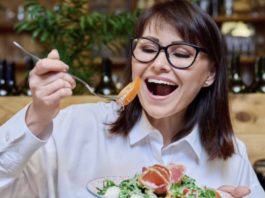 фиксирано јадење