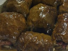 Лозови сармички од свежи листови: Тајната за совршен вкус што сите ја бараат оваа пролет сарми од лозов лист