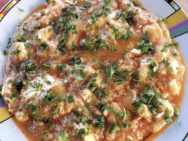 јајчена каша