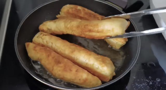 јогуртни пирошки