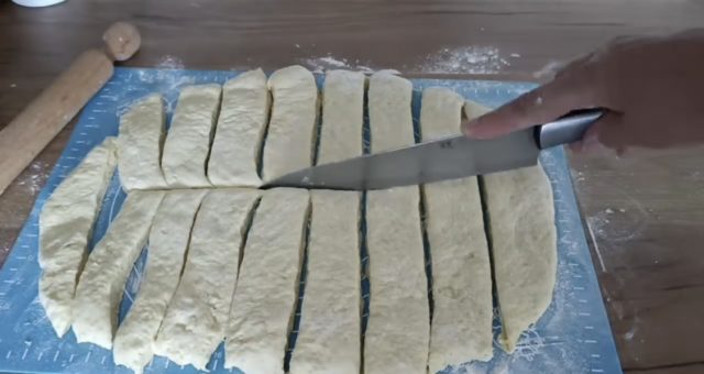 јогуртни пирошки