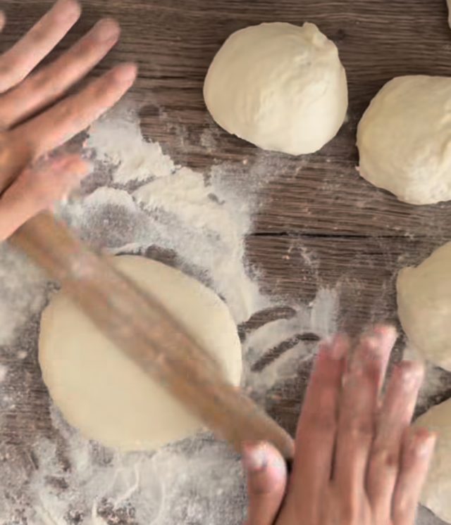 брзи лепињи без квасец