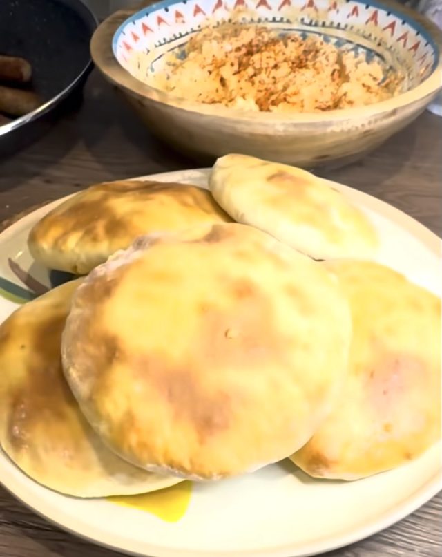 брзи лепињи без квасец