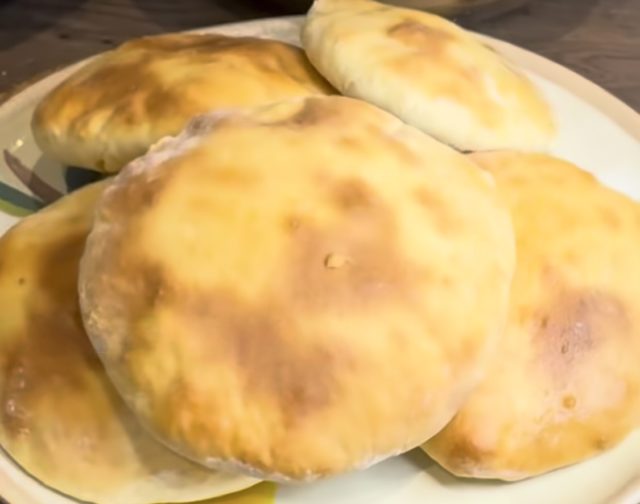 брзи лепињи без квасец