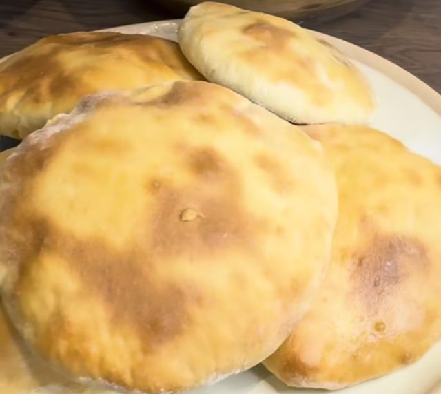 брзи лепињи без квасец