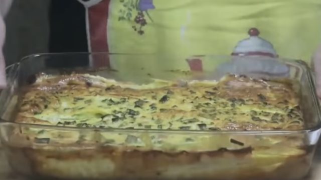 брзо јадење со тиквички