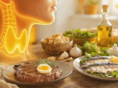 Исхрана кај постојан замор: 8 намирници кои нутриционистите ги препорачуваат за тироидната жлезда Здрава храна за поддршка на работата на тироидната жлезда