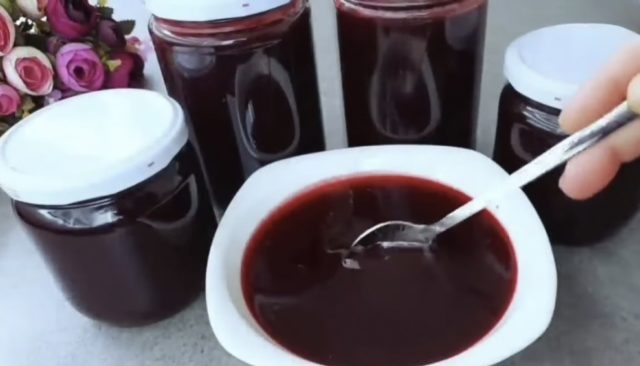 мармалад од цреши
