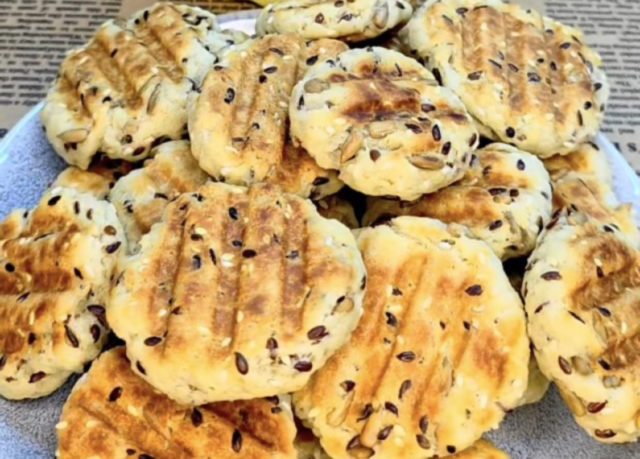 seed crackers