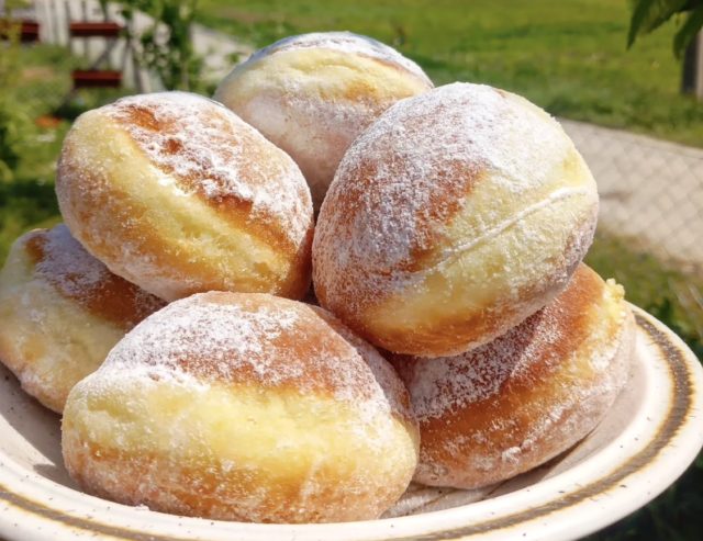 домашни крофни